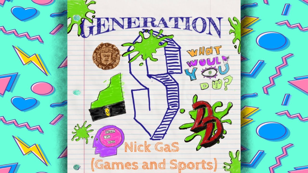 Generation S Nick GaS (New Year's Nonstop Nickelodeon Extravaganza Part 2) YouTube