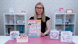 Unboxing: Craftwork Cards Papercraft Collection Issue 1 screenshot 4