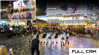 Download Lagu [FULL CAM | KPOP IN PUBLIC]  Hearts2Hearts 하츠투하츠 'The Chase' Dance Cover by 1119DH | MALAYSIA MP3