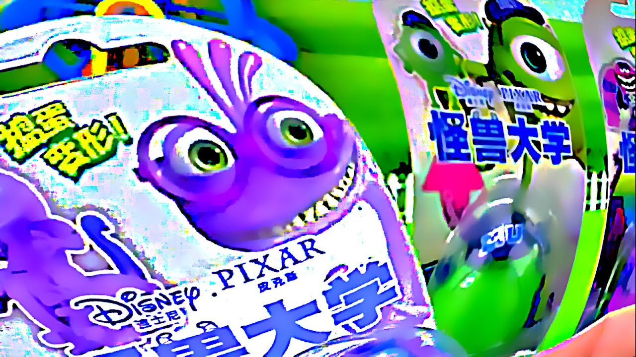Monsters University | Monsters, INC | Transforming toys | Zoobles