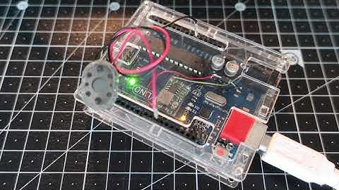 Super Mario Theme Song w/ Speaker And Arduino UNO