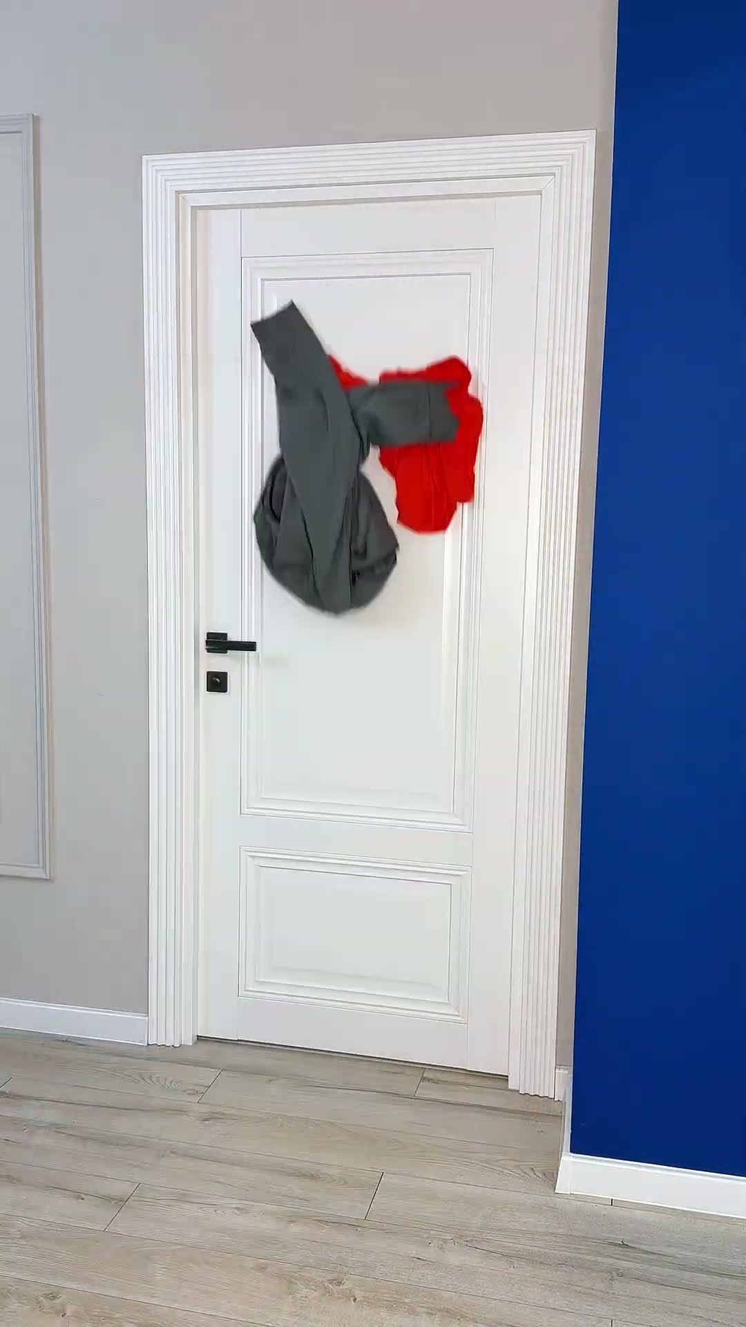 Portal door by Secret Vlog