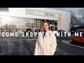 COME SHOPPING WITH ME | VLOGMAS | Suzie Bonaldi