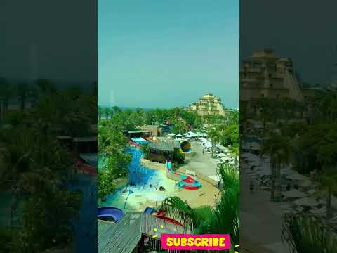 Atlantis Royal Palm Jumeirah Dubai    #atlantis #royalpalm #palmjumeriah