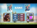 B-Rad VS Winner#1 ( Wings ) | 2017 Clash Royale CCGS NA Fall Finals