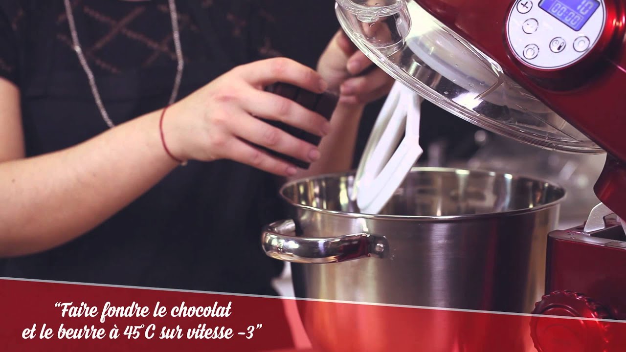 Moelleux Au Chocolat Youtube