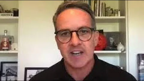 Sacha Lord: ‘I Am More Concerned Now than I Was during the Pandemic'