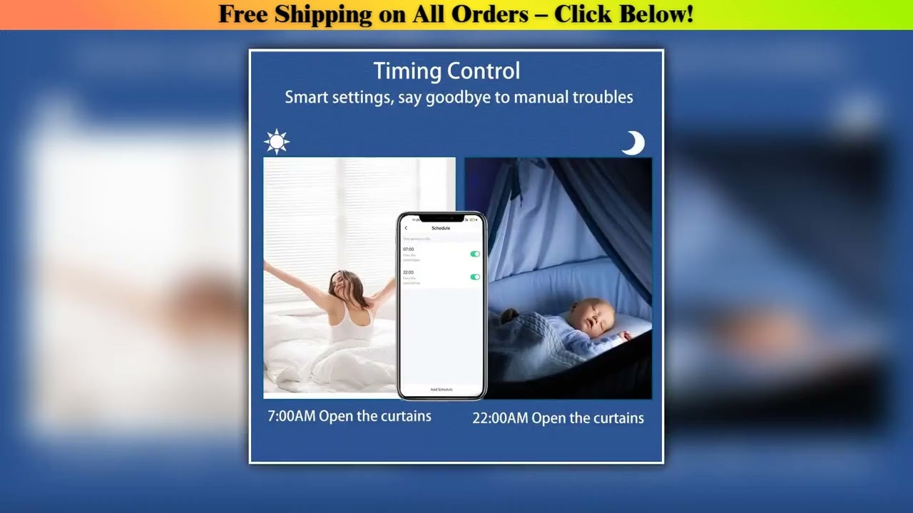 LifeLibero Tuya WiFi ZigBee Battery Smart Curtains Roller Blinds Shade Tube Motor For37 38mm