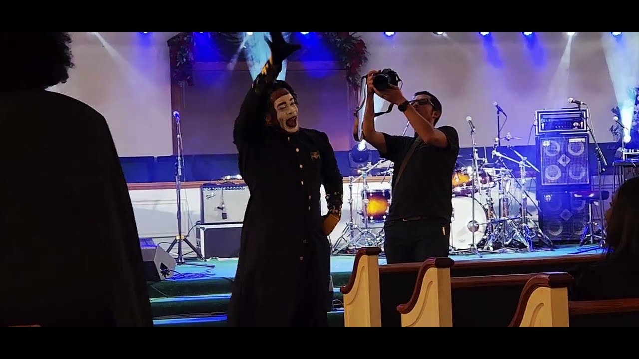 Mime video He's done enough in Kilgore TX