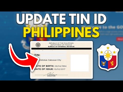 Tin Number Address
