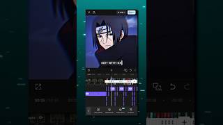 Itachi Uchiha edit [Luz roja-slowed] Edit with GK