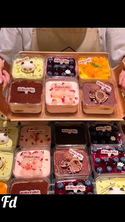 Beautiful Tiramisu Cake #cake #satisfying #dessert #tiramisu #douyin #china