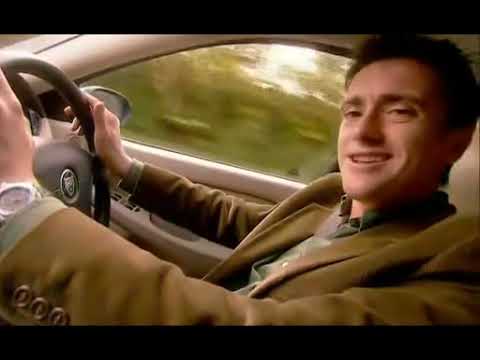 Top Gear  Jaguar X type test