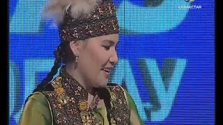Ардақ Балажанова - Халық әні "Дүлдүлім " /Ardak Balazhanova - Kazakh folk song /
