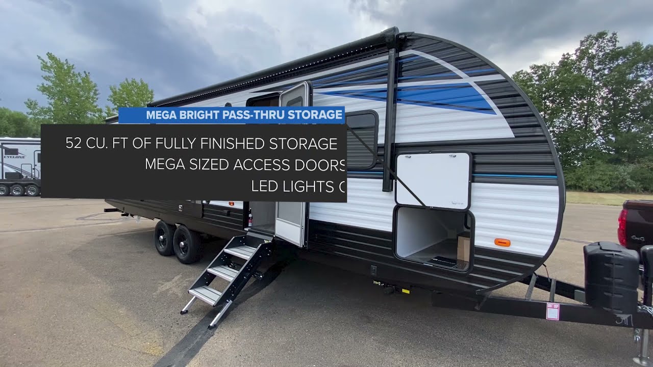 2021 Prowler Travel Trailer NEW Features and Updates YouTube
