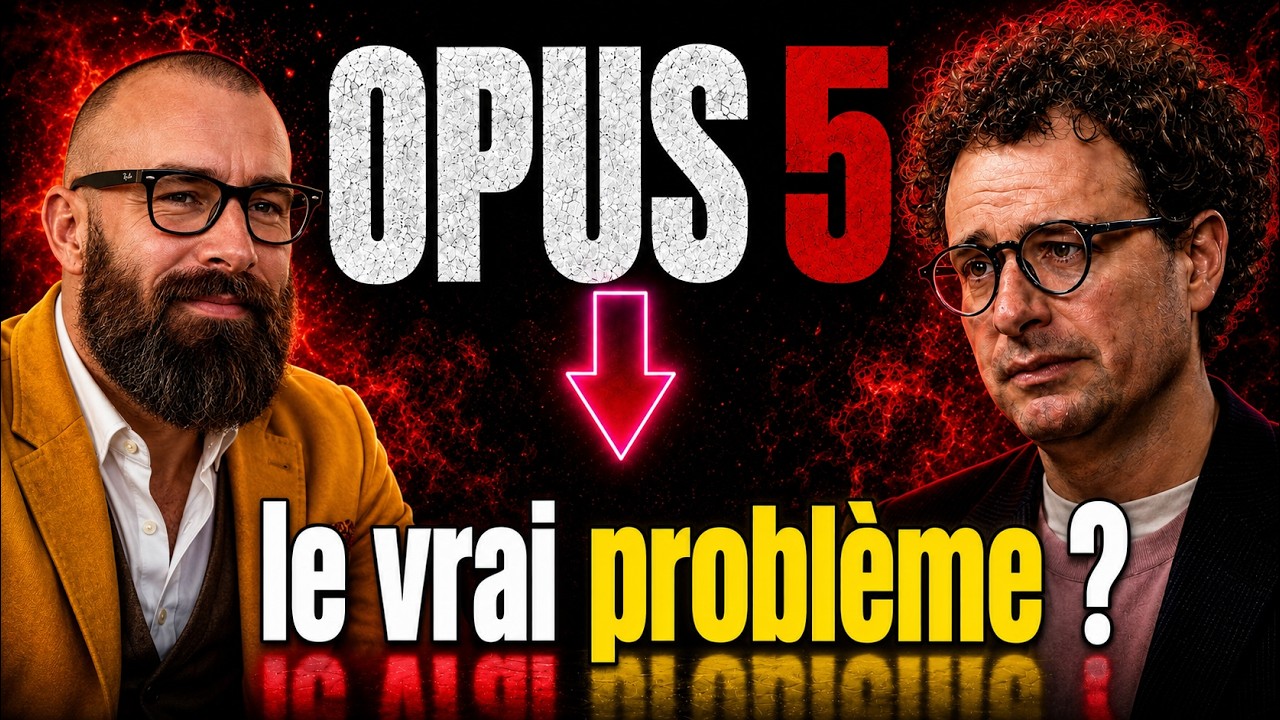 Claude opus 5 : le choc, voici ce qu' on vous cache !
