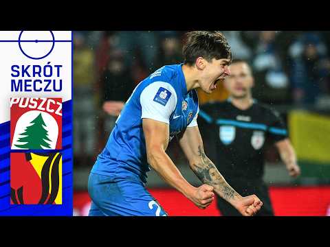 Puszcza Jagiellonia Goals And Highlights