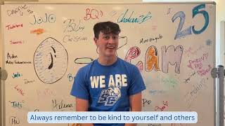 Orientation Wrap-Up Video 2025