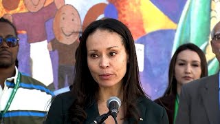 City of Oakland names new violence prevention chief