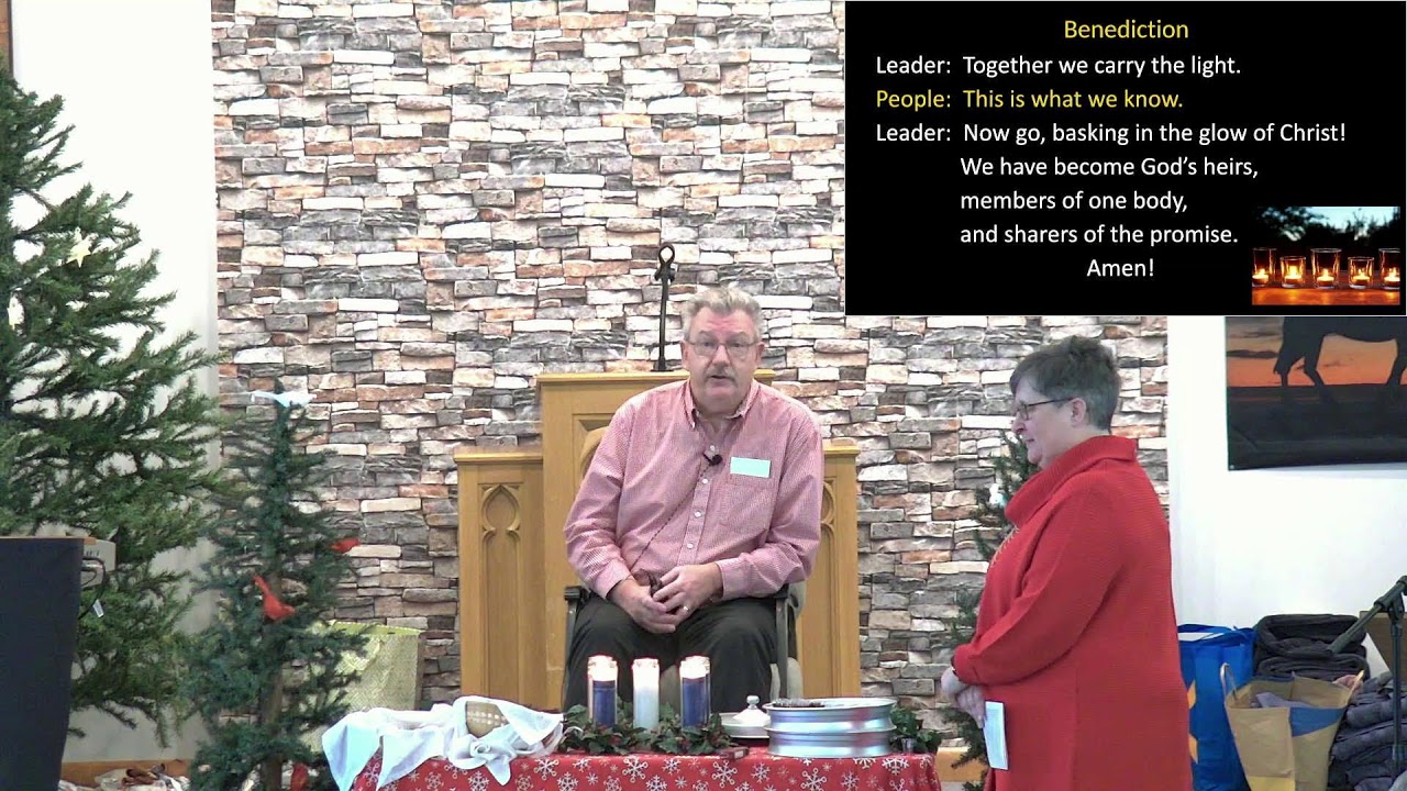 Lowville Mennonite Church 1/7/24 YouTube