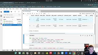7 - Working with Strings in Pandas