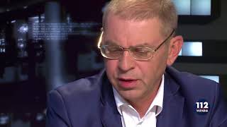 Пашинский о том, кто расстреливал Евромайдан