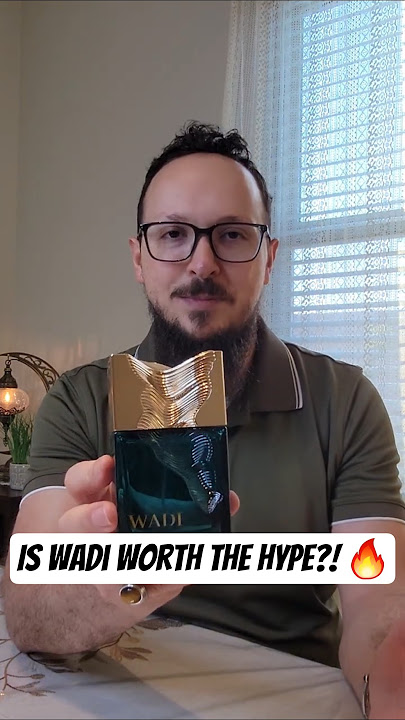 Wadi by Maison Asrar - Definitely Worth The Hype!!! #fragrance #cologne #perfume #wadimaisonasrar