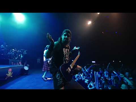 ALESTORM - Wolves of The Sea (Live in Tilburg 2019)