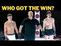 CHARLIE BOLTON  -V-  SAM CURRY  -  ALMIGHTY FIGHTING CHAMPIONSHIP #MMA