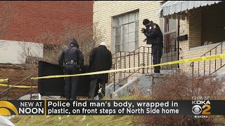 Police Discover Body On North Side