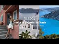 VLOG 19: Потаенная Греция | лучшие пляжи | невероятное море | Кефалиния и Лефкас | летние образы