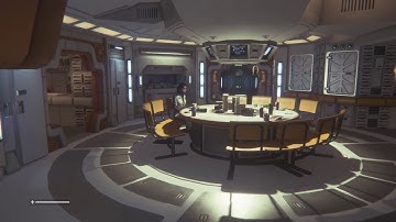 Alien Isolation Samuels Bug or Glitch