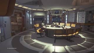 Alien Isolation Samuels Bug or Glitch