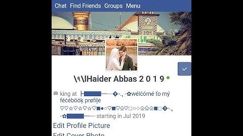 How To Make Unique Name Facebook Account New method 2020