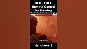 Play with DeepLink 🔥 Helldivers 2 🔥 The Best Web 3.0 Remote Control for Gaming (Part 3)