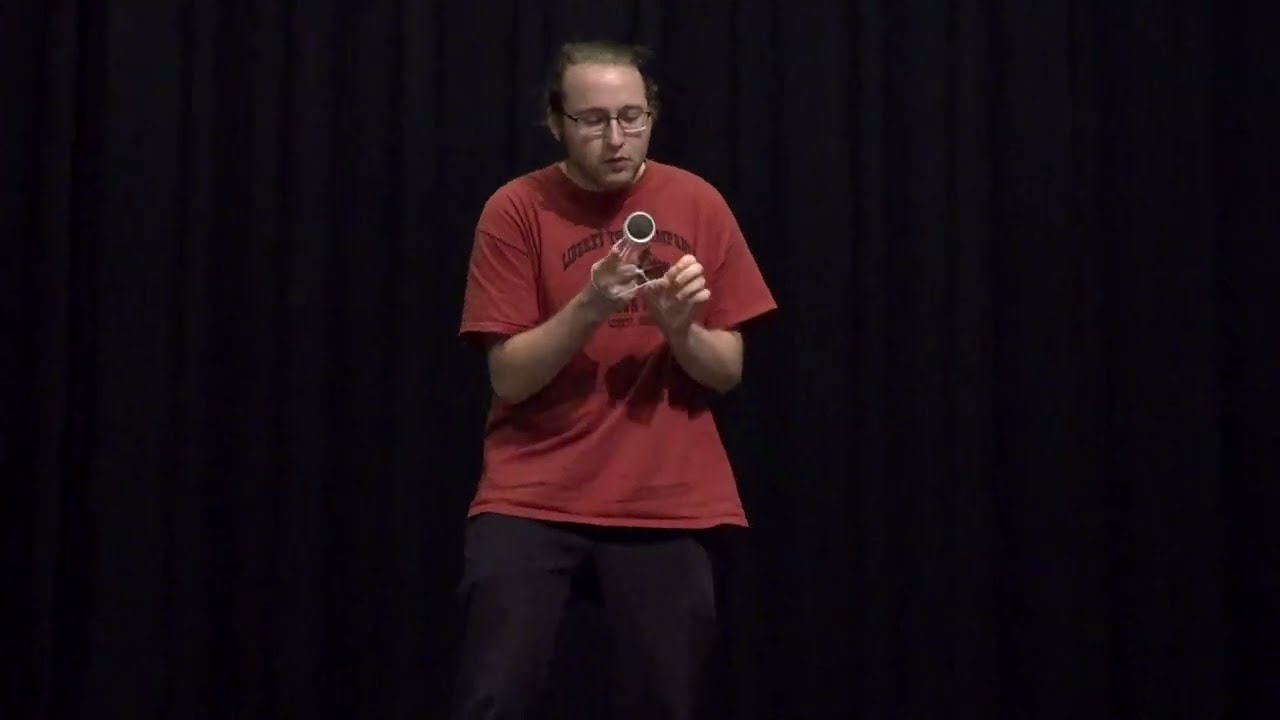 Remy Baskin - Judges' Exhibition - Chesapeake Classic 2023 - Presented by ETC.