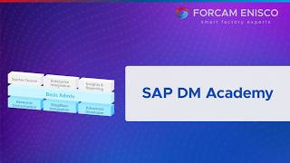 SAP Digital Manufacturing (DM) Courses Overview – Structure, Value & Selection Guide