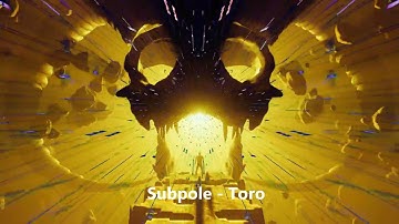 Subpole - Toro (Official Video)