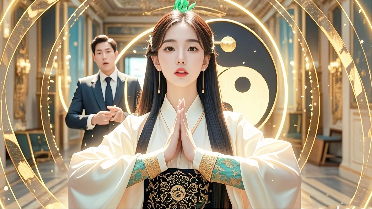 3 года рабства, развод ради любовницы. Она — Императрица! Он дрожит от страха!