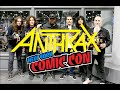 Anthrax New York Comic Con 2021