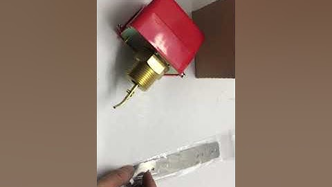 CÔNG TẮC DÒNG CHẢY