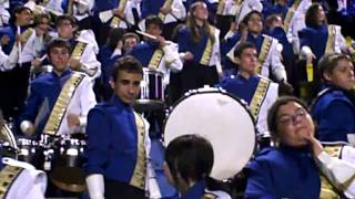 Lyman High School Band, Longwood, FL -  20090911 VID00004