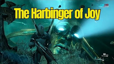 Warframe | THE HARBINGER OF JOY | The Duviri Paradox | Quest
