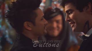 Shadowhunters ➰ Touch (Magnus & Alec)