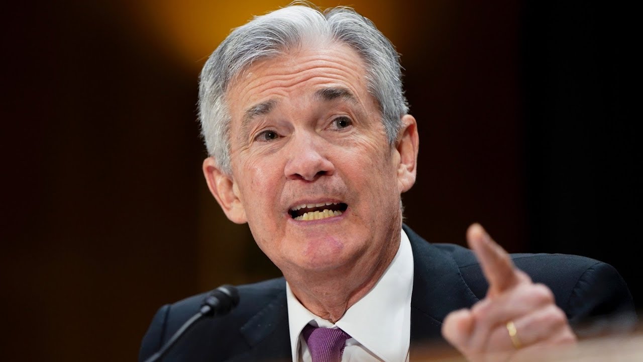 WATCH: Fed Chair Jerome Powell testifies before the Senate Banking ...