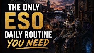 The only ESO daily tips you need