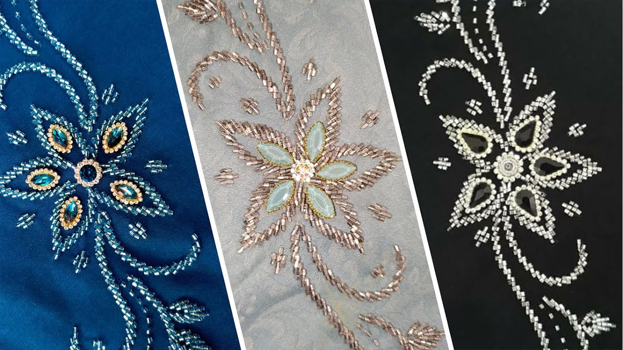 نبتي جلابتك بوحدك برشمة خفيفة وساهلة