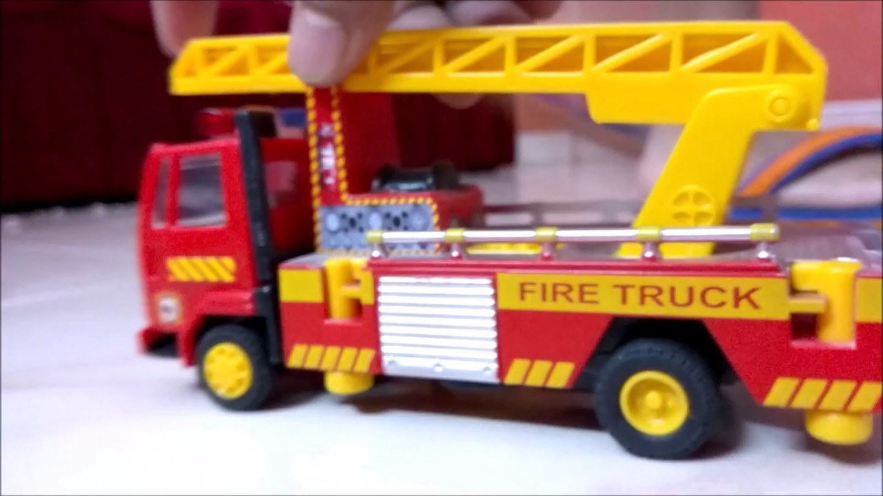 centy toys ambulance