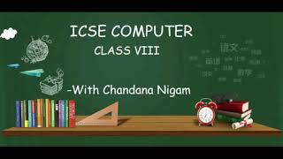 Class 8 Computer Chapter 5 ( Programming)