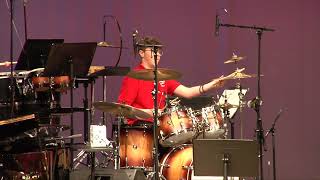 Brittany Hill Jazz Band-BSHS Jazz Show 2022